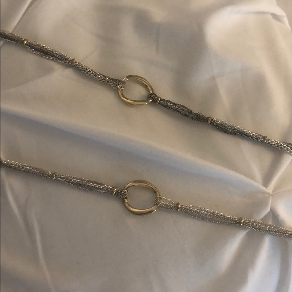 18 inch rope necklace